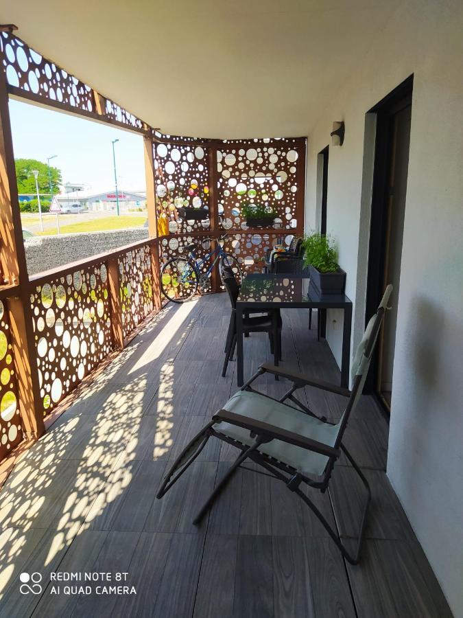 Appartement Moderne Tout Equipe Saint-Louis  Extérieur photo