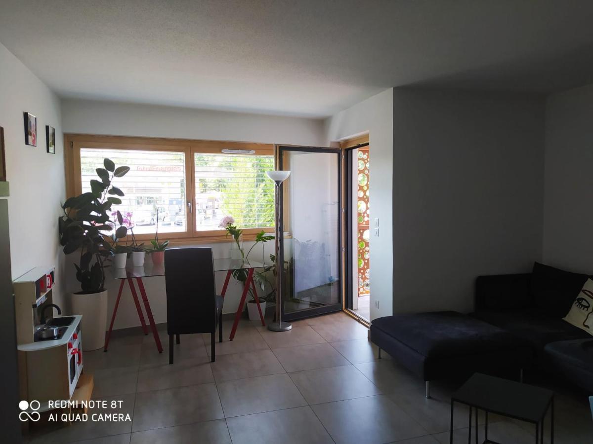 Appartement Moderne Tout Equipe Saint-Louis  Extérieur photo