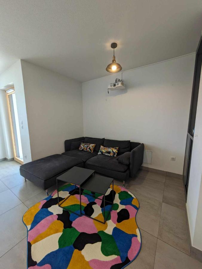 Appartement Moderne Tout Equipe Saint-Louis  Extérieur photo